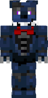 nightmare bonnie fnaf 4