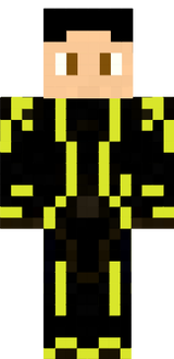 Yellow TronwithMC