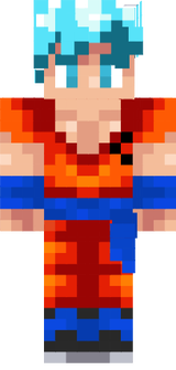 Goku SSJBlue V2 |Saga Super| V2