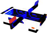 police car
