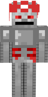 dark skeleton