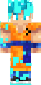 goku face dios