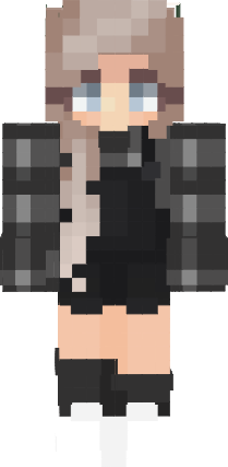 Preview of texture: girl buni