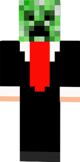Creeper in Tux