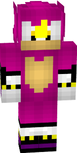 espio the chamellon chaotix