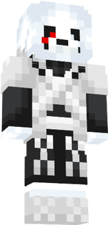 X-Tale Sans Underverse (Sans_The_Punny)