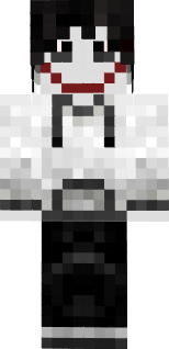 Skin of Jeff The Killer