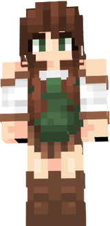 Mujer medieval