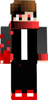 haloween skin