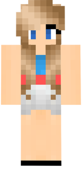 Girl in Fancy Dress 2