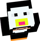 Lucila's Skin (with Penguin Suit)