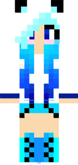 blue stare
