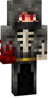 PhantoSlash's Halloween Skin