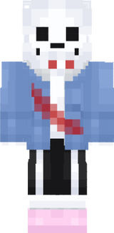 Sans_The_Punny's Sans Hurt