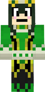 Tsuyu Asui