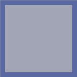 blue glass