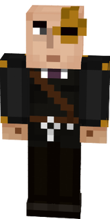 Minecraft Story Mode The Warden