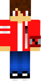 Albedo Skin