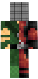 no head