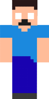 steve new herobine