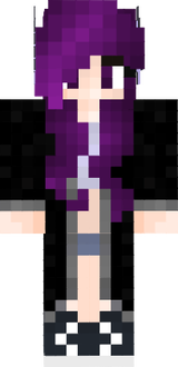 Shainy L.M. VioletTiger {1}