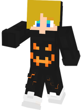 BB halloween!