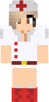 Too Hot to Handle nurse