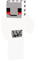 WHITE TUBBY EVIL