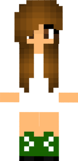 Scientist girl (Oona)