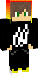 Warfwex Totally official skin