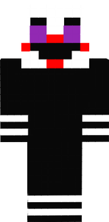 puppet plushy