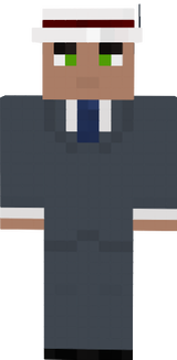 DJ_DaFunk's Formal Attire