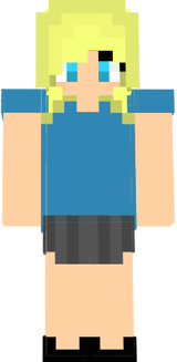 Frostgirl (short hair)