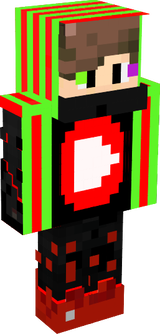 Youtube SimonTheRedstoner skin