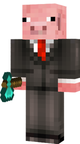 Mr Piggy By D3M0L15HER
