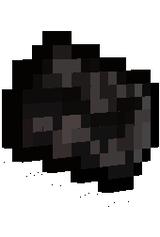 Black Iron ingot
