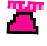 Princess Rose's Beautiful Dress (Pink)