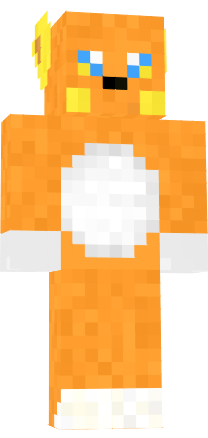 Preview of texture: raichu alolan form