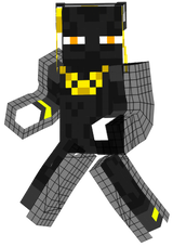 enderman the crocodile chaotix detetive 2