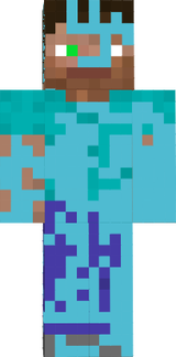 mr guy that has an alien taking over his body