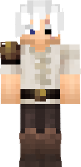 DJ_Roleplay Nick Huntsman Aged