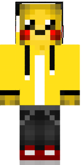 skin Pikachu