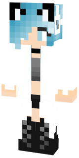 Aoi Neko (Labcoat)