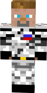 Russian soldier