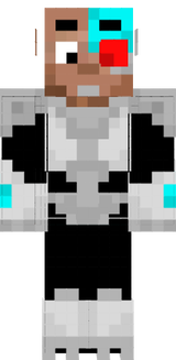 Cyborg TT