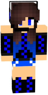 XxNightia GamerGirl's twin sister