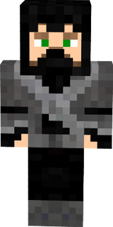 The Hooded Vigilante