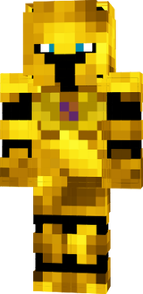 golden black