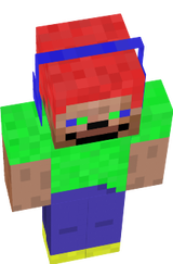 My normal skin