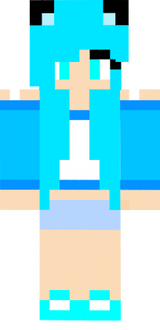 Sky Light Blue